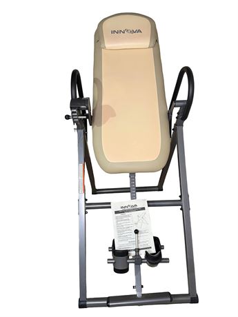 Innova Heavy Duty Deluxe Inversion Therapy Table
