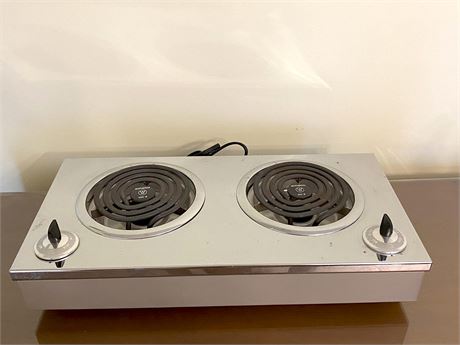 Westinghouse Portable 1000w Electric Burners