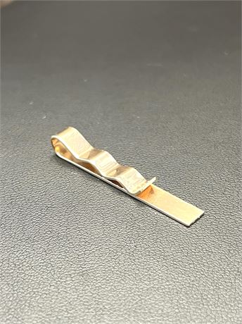 14kt Gold Cufflink