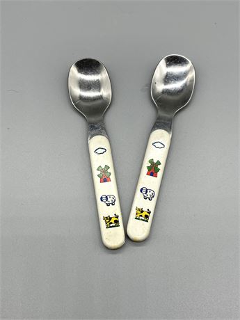 Children's Spoons