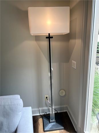 Restoration Hardware Floor Lamp