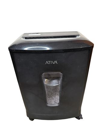 ATIVA Paper Shredder