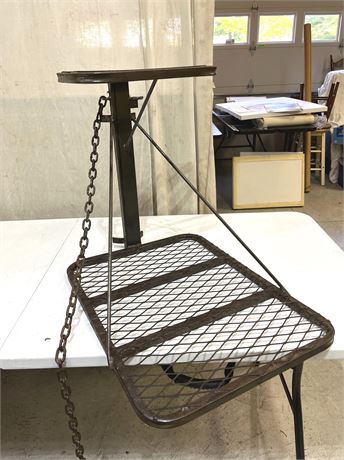 Metal Tree Stand