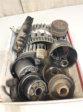 Motor Parts Lot 5