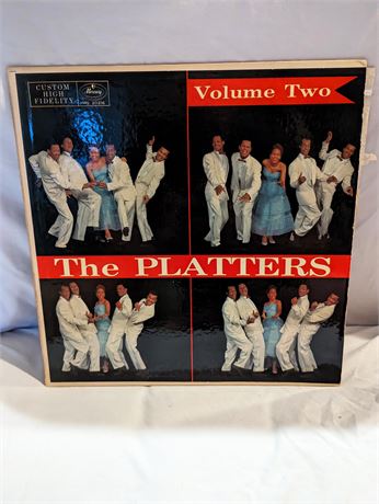 The Platters "Volume Two"