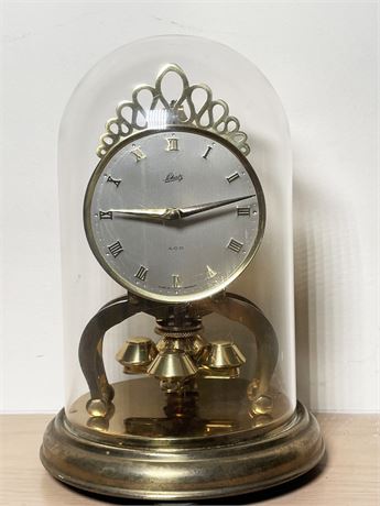 Schlatz 400 Anniversary Clock