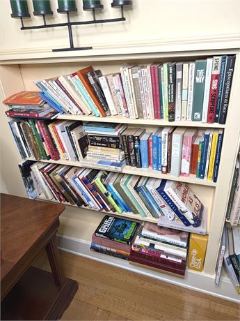 Book Collection Lot 1