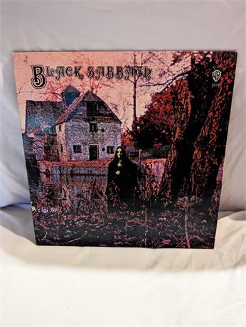 Black Sabbath "Black Sabbath"