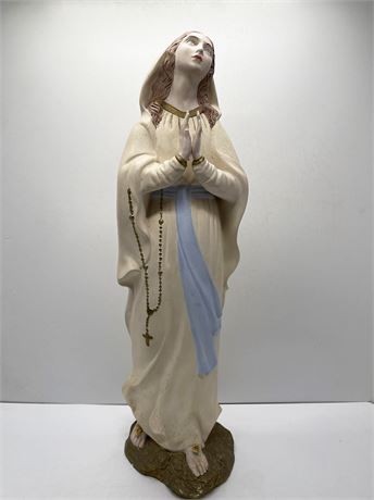Holland Mold Virgin Mary