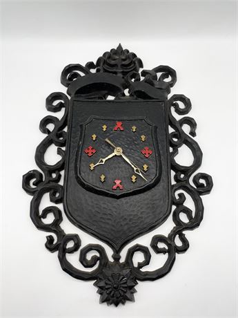 Sexton Clock