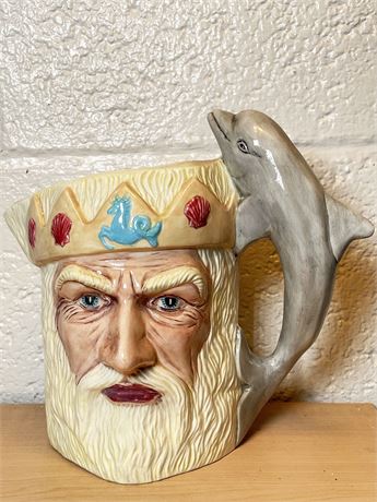 Sea God Mug