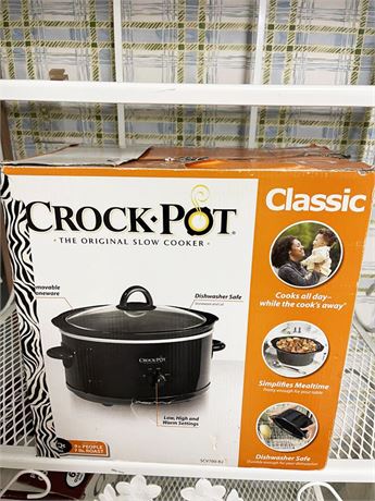 Crock Pot Classic