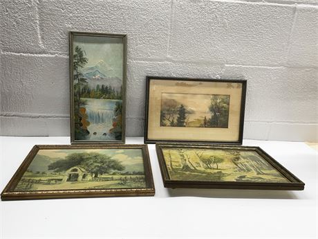 Landscpae Art Prints