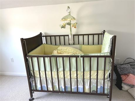 Baby Crib