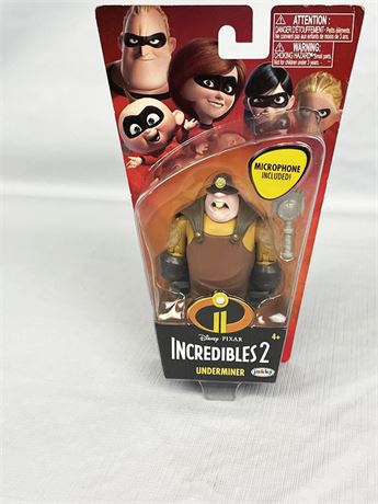 Incredibles 2 - Underminer