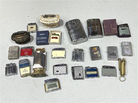 Vintage Lighters