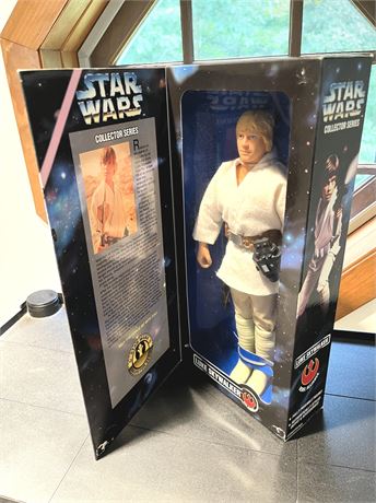 Star Wars Collector Series Luke Skywalker