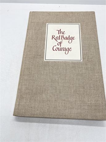 Stephen Courage "The Red Badge of Courage"