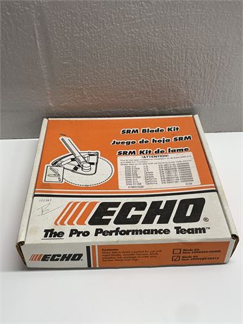 Echo SRM Blade Kit