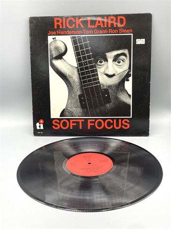 Rick Laird "Soft Focus"
