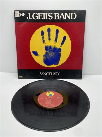 The J. Geils Band "Sanctuary"