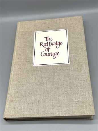 "The Red Badge of Courage"