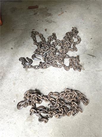 Heavy Duty Chains