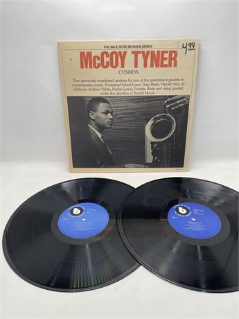 McCoy Tyner "Cosmos"