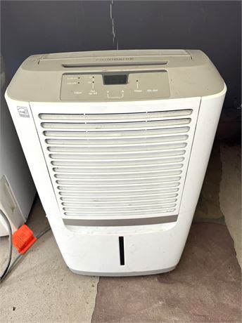 Frigidaire 70-Pint Dehumidifier