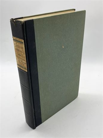FIRST EDITION Charles S. Brooks "English Spring"