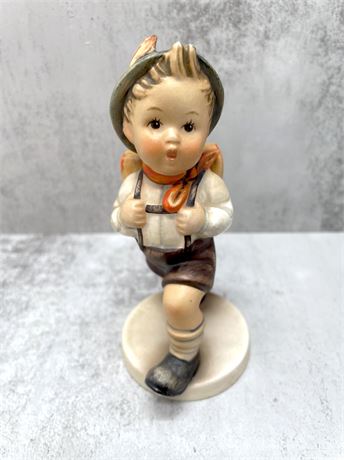 Goebel Hummel Figurine School Boy