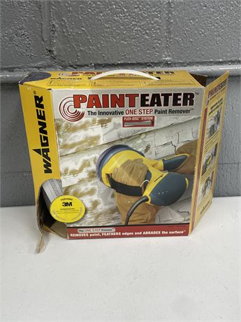 Wagner Painter Eater