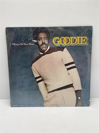 SEALED Robert Whitfield Goodie "I Wanna Be Your Man"