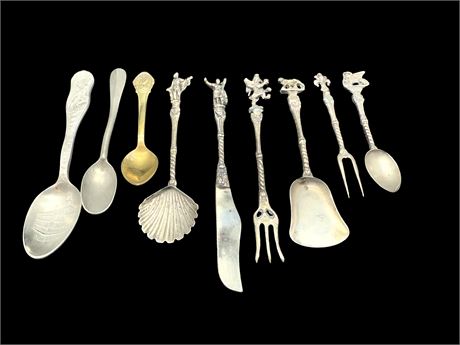 Antique/Vintage Flatware
