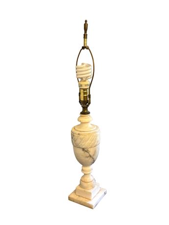 Marble Table Lamp
