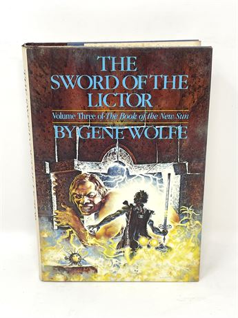 Gene Wolfe "The Sword of the Lictor"