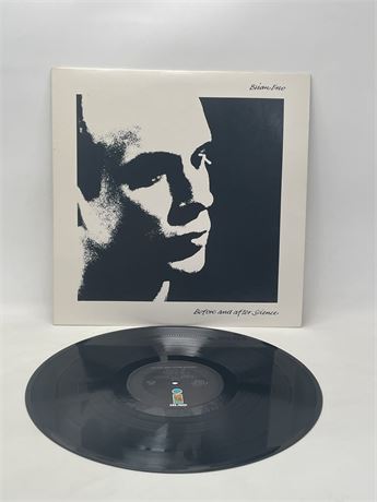 Brian Eno "Before and After Science"