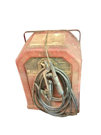 Lincoln Electric AC-225 Stick Welder