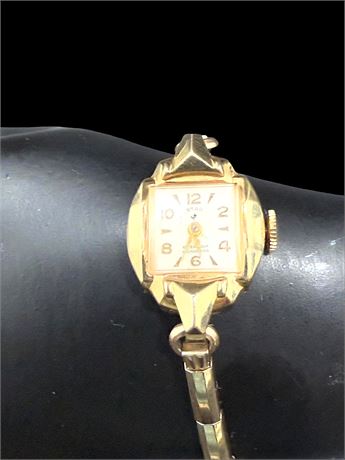 STAR 10K RGP Bezel Watch