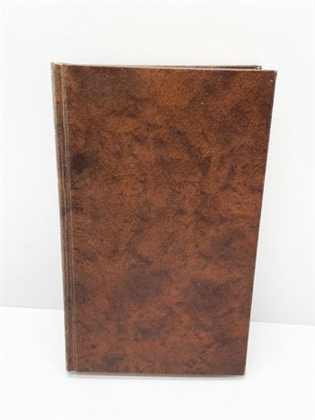 1818 "The Printer's Guide" C.S. Van Winkle