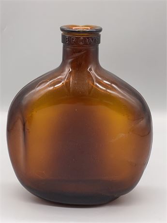 Brown - Forman Whiskey Bottle
