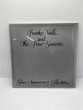 SEALED Frankie Valie and the Four Seasons