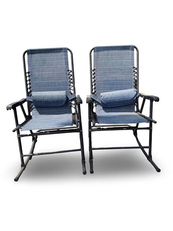 Gravity Rocking Chairs