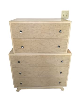 Midcentury Child Craft Chest of Drawers