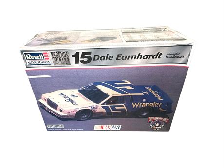 Revell Monogram #15 Dale Earnhardt Model Kit