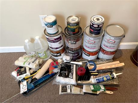 Painting Lot