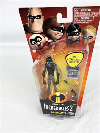 Incredibles 2 - Screenslaver