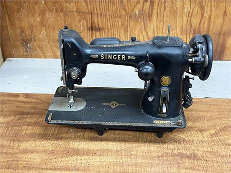 Singer Sewing Machine Model 200K