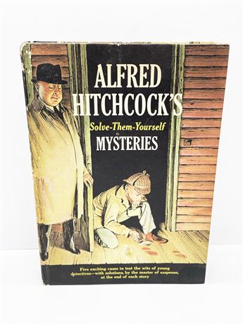 "Alfred Hitchcock's Mysteries"