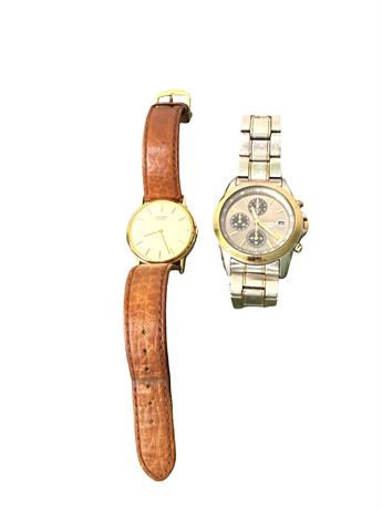Men's Seiko Watches